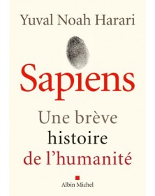 Sapiens : Une brève histoire de l'humanité - Yuval Noah Harari - 1