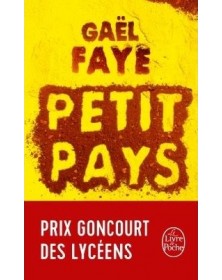 Petit Pays - Gaël Faye Le livre de poche - 1