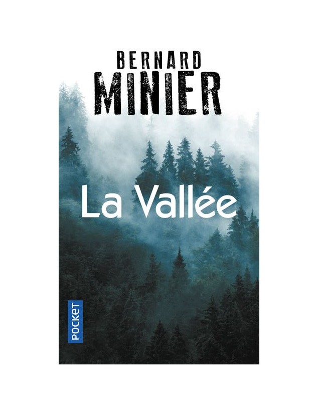 La Vallée - Bernard Minier Pocket - 1