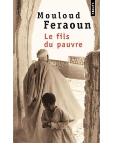 Le Fils du pauvre - Mouloud Feraoun - 1