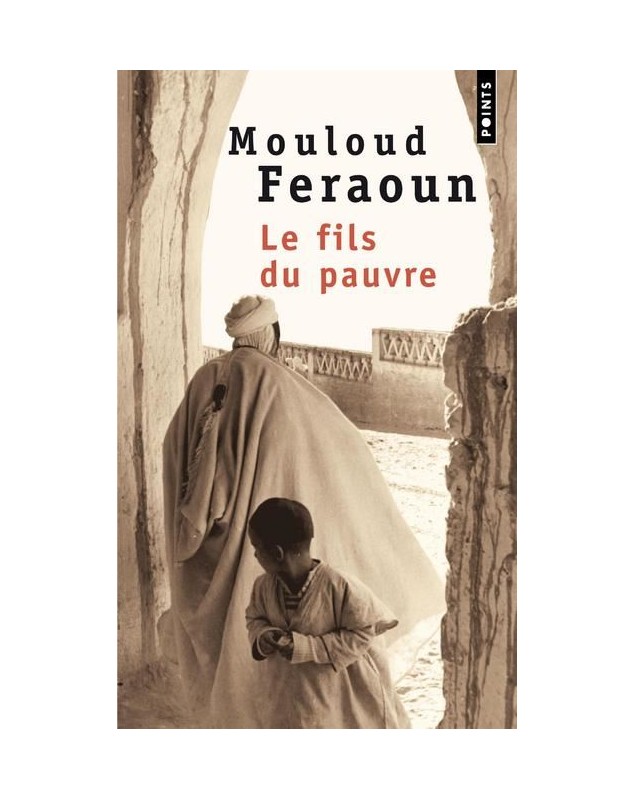 Le Fils du pauvre - Mouloud Feraoun - 1
