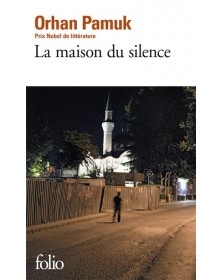 La maison du silence - Orhan Pamuk Folio - 1
