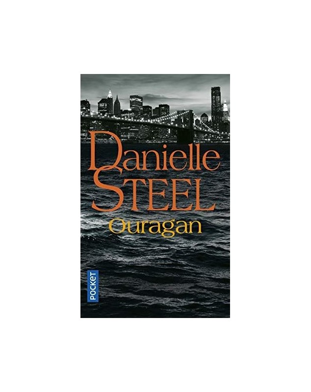 Ouragan - Danielle Steel Pocket - 1