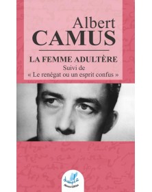 LA FEMME ADULTÈRE - Albert Camus Alyssa Edition - 1