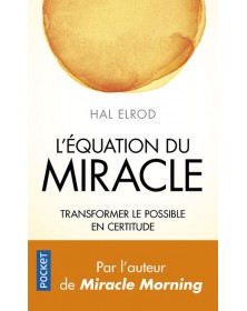 L'Equation du miracle - Hal Elrod Pocket - 1