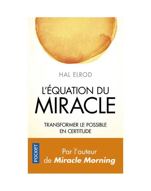 L'Equation du miracle - Hal Elrod Pocket - 1