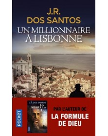 Un millionnaire à Lisbonne - José Rodrigues Dos Santos Pocket - 1