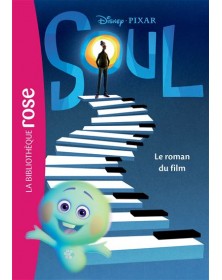 Soul - Le roman du film - 1