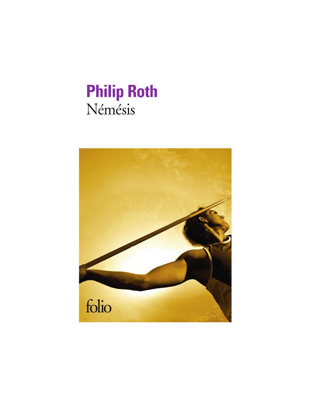Némésis - Philip Roth Folio - 1