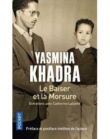 Le baiser et la morsure - Yasmina Khadra Pocket - 1
