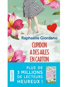 Cupidon a des ailes en carton - Raphaëlle Giordano Pocket - 1