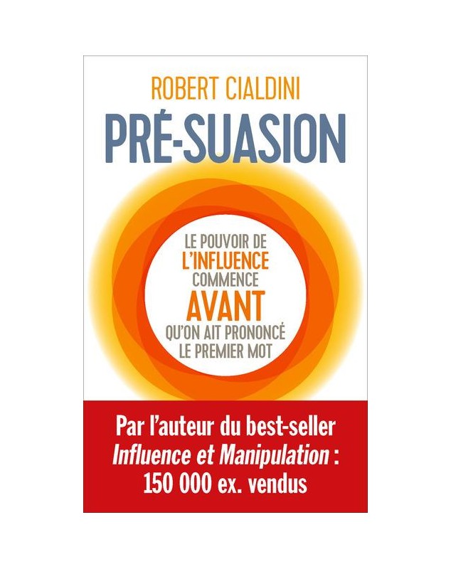 Pre-suasion - Robert B. Cialdini - 1