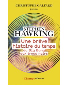 Une brève histoire du temps - Stephen Hawking - 1