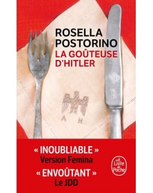 La goûteuse d'Hitler Le livre de poche - 1