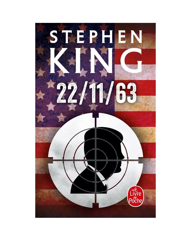 22/11/63 - Stephen King Le livre de poche - 1