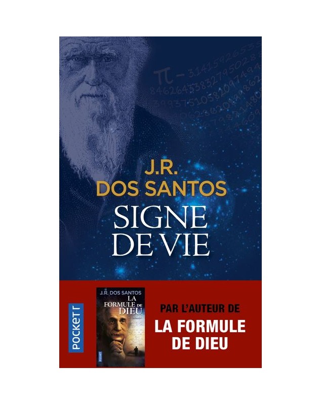 Signe de vie - JR Dos Santos Pocket - 1