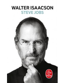 Steve Jobs - Walter Isaacson Le livre de poche - 1