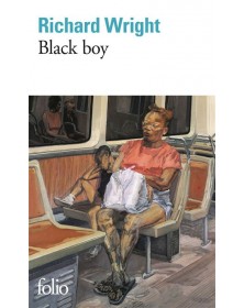 Black Boy - Richard Wright Folio - 1