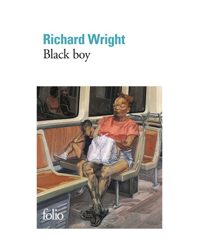 Black Boy - Richard Wright Folio - 1